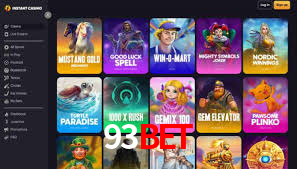 Live Casino 93bet